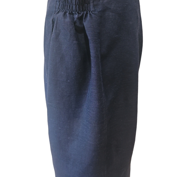 LOUISE PARIS Women Jacket/Blouse and Skirt set 2 Piece Zipper closer Size 14 - Picture 9 of 14